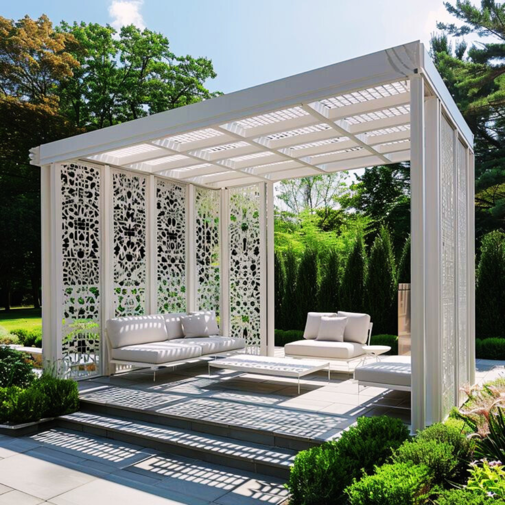 Pergolas